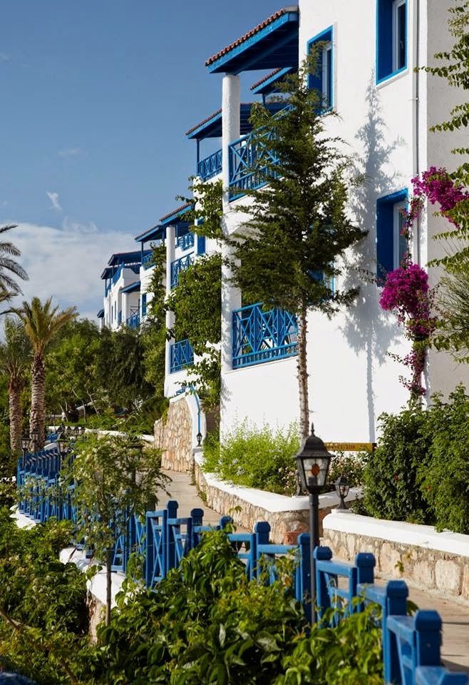 imagini hotel BODRUM HOLIDAY RESORT